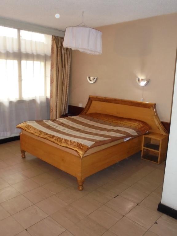 Karibu Hotel Nairobi Kültér fotó