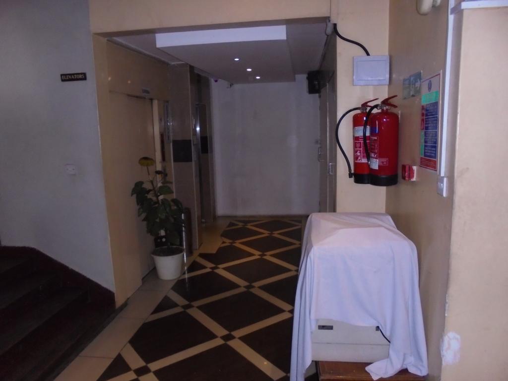 Karibu Hotel Nairobi Kültér fotó