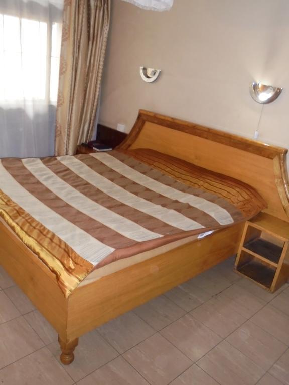 Karibu Hotel Nairobi Kültér fotó