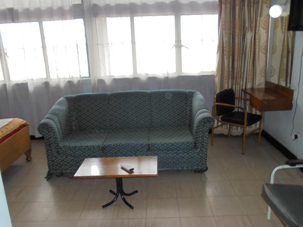 Karibu Hotel Nairobi Kültér fotó