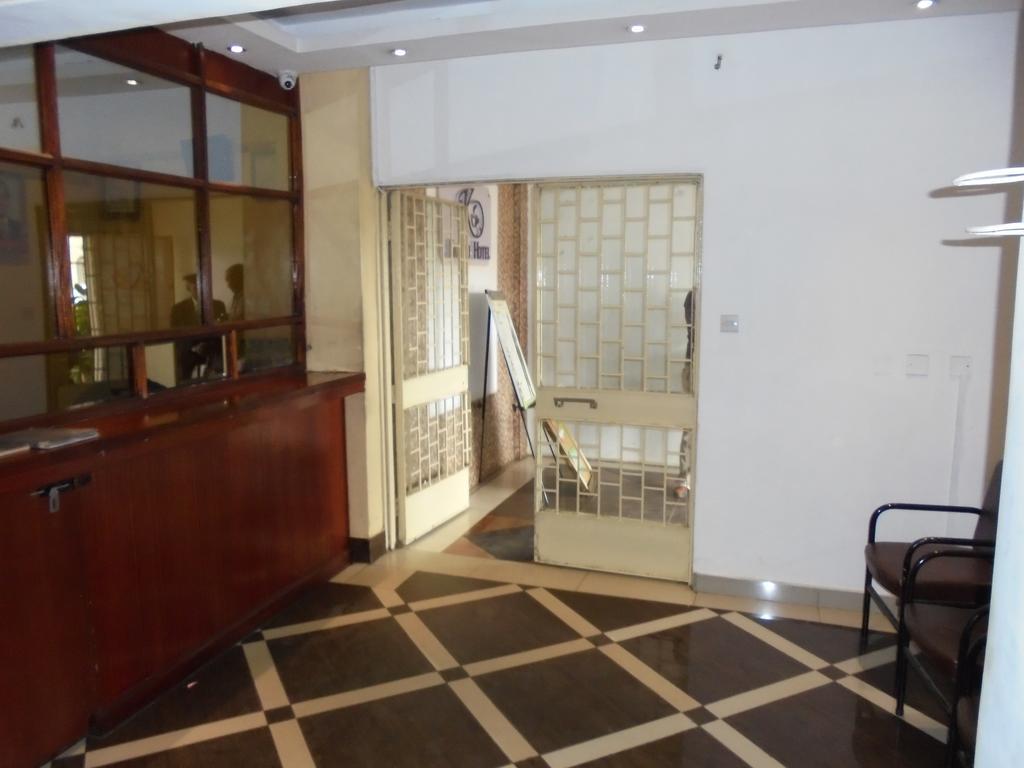 Karibu Hotel Nairobi Kültér fotó