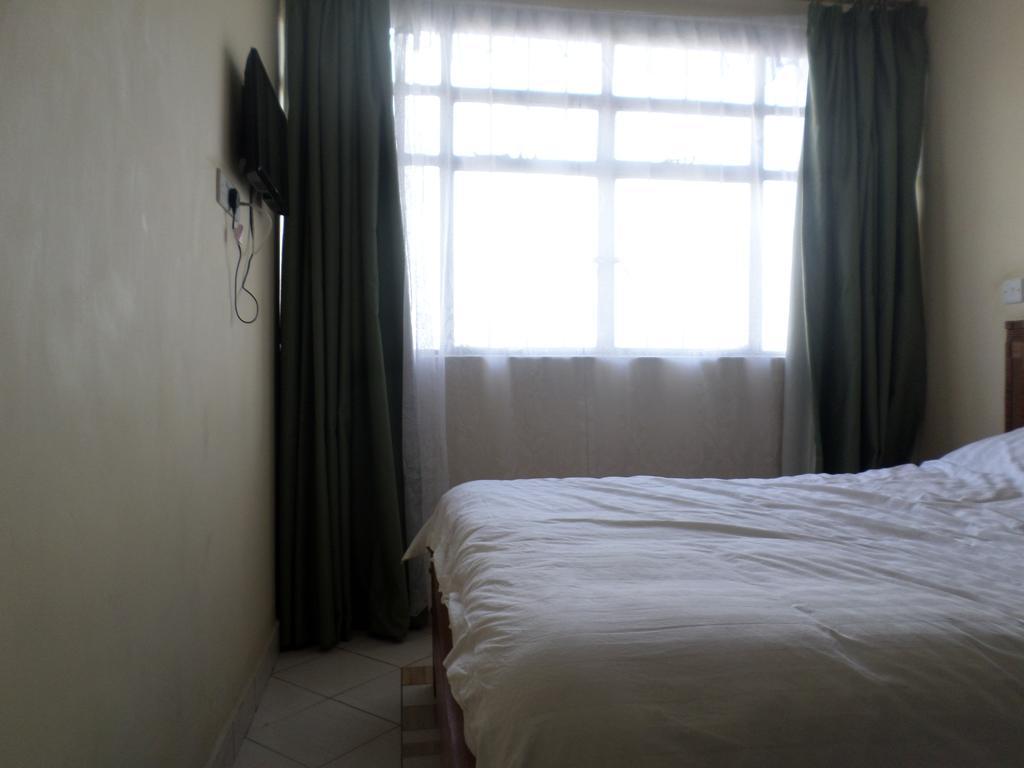 Karibu Hotel Nairobi Kültér fotó