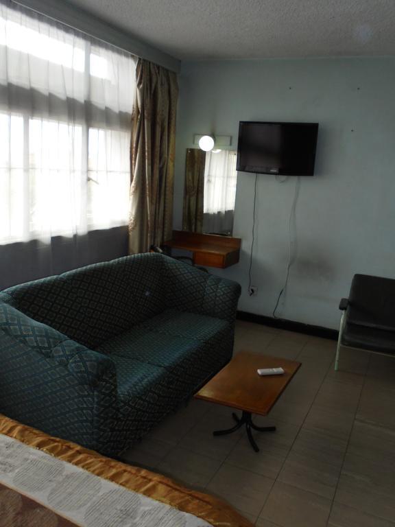 Karibu Hotel Nairobi Szoba fotó