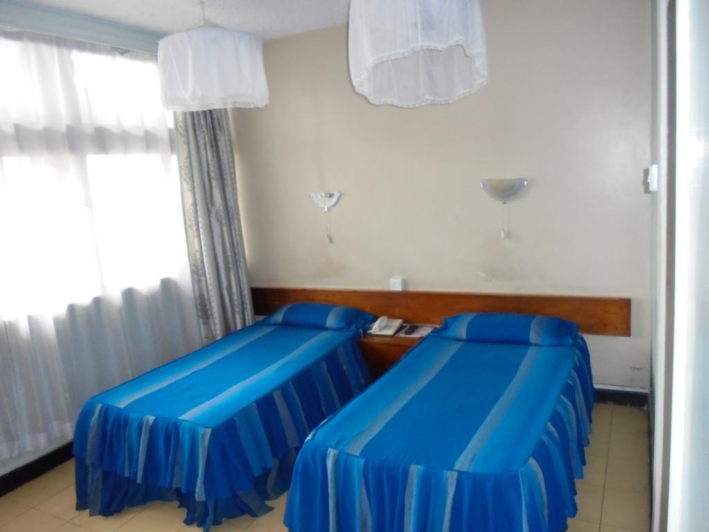 Karibu Hotel Nairobi Szoba fotó