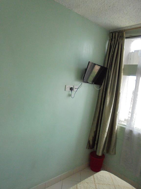 Karibu Hotel Nairobi Szoba fotó