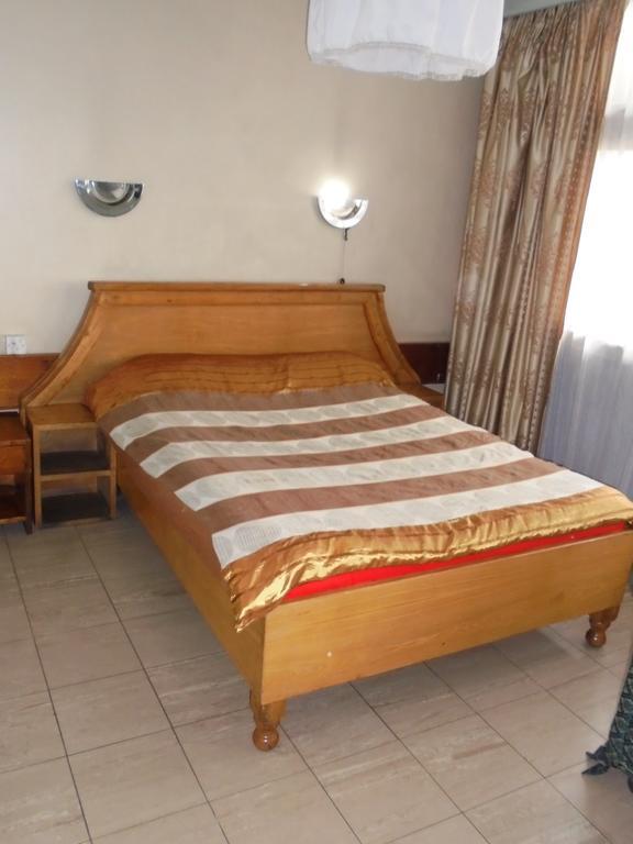 Karibu Hotel Nairobi Szoba fotó