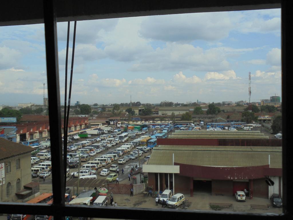 Karibu Hotel Nairobi Szoba fotó