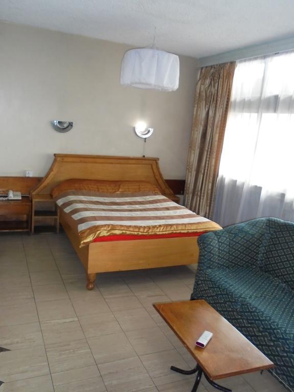 Karibu Hotel Nairobi Szoba fotó